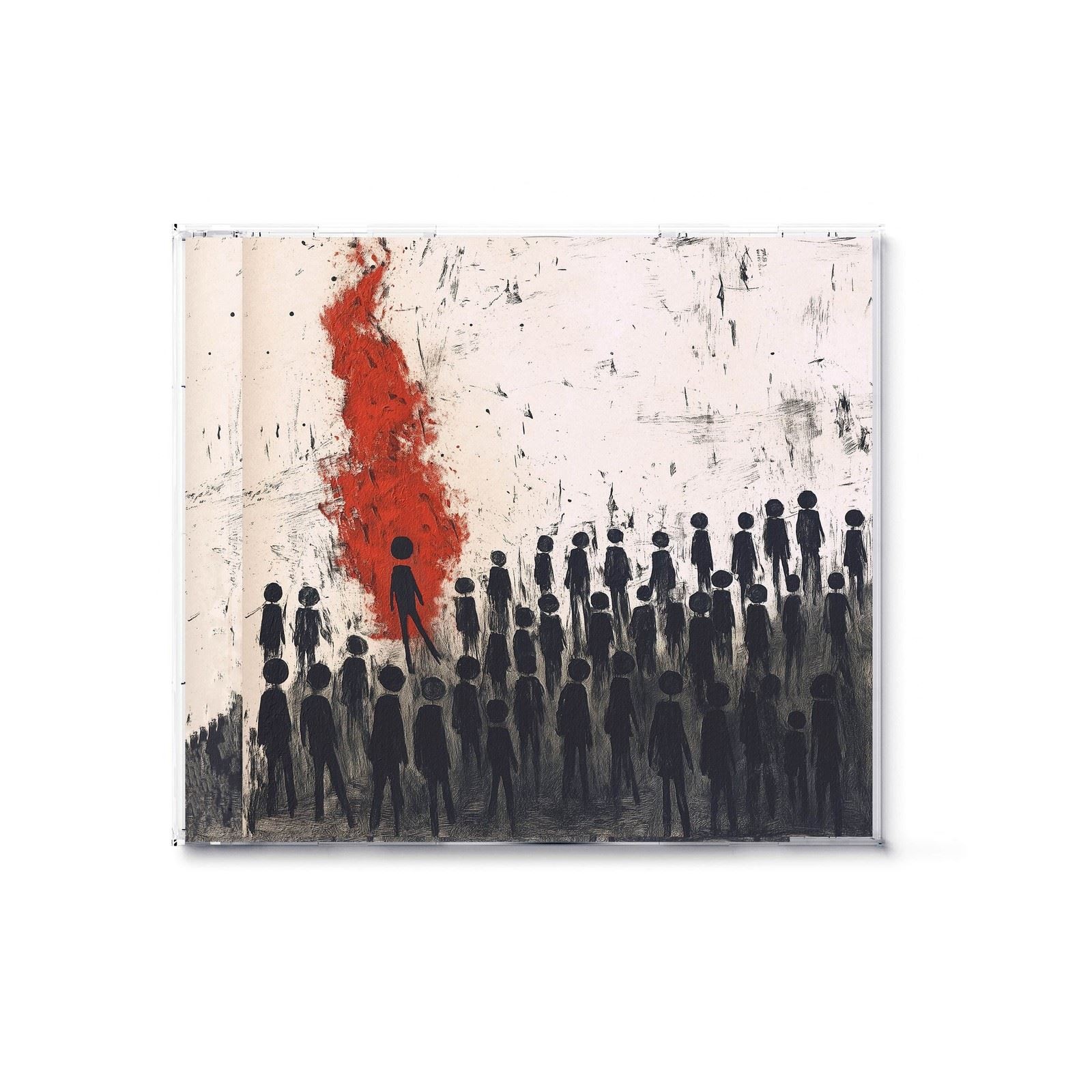 Three Days Grace - Alienation (Music for Nations) CD Album