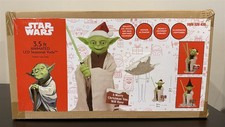 🌟 Yoda *sealed* - Home Depot Star Wars Animated Led 3.5 Ft Christmas Decor