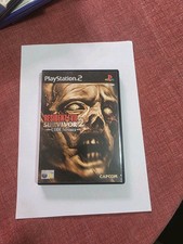Resident Evil Survivor 2 Ps2 Playstation 2 ITA Completo 