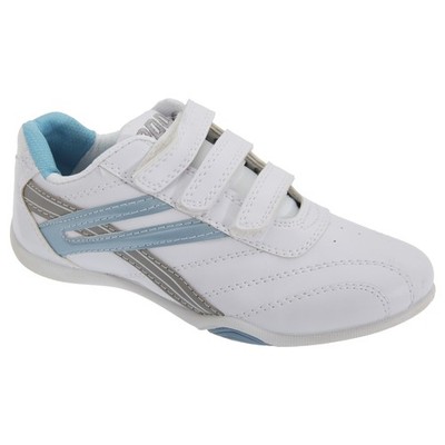 PDQ Damen Raven 3 Turnschuhe / Sneakers mit Klettverschluss (DF915)