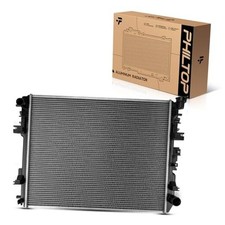 CU13129 Automotive car Radiators for 1500, 1500 Classic, Ram 1500, 2500, 3500