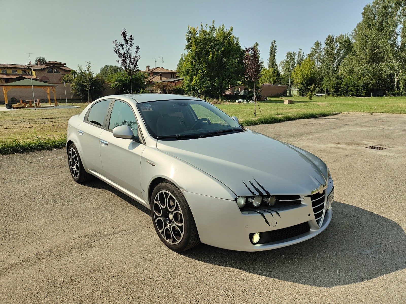 Alfa Romeo 159