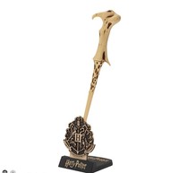 Cinereplicas Harry Potter - Voldemort Zauberstab Stift Mit StäNder & Lenticular