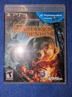Cabela's Dangerous Hunts 2011 (PlayStation 3, 2010) Complete w/ Manual