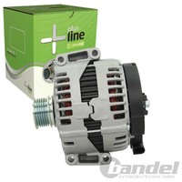 PSH +Line PRO Generator Lichtmaschine 220A Passend FüR Mercedes S-KLASSE | 555.9