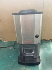 Caterlite Ice Crusher Output: up to 12kg/hr  - CT057  Catering - missing spout 