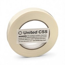 1" Painters Masking tape White 60yard 48Rolls