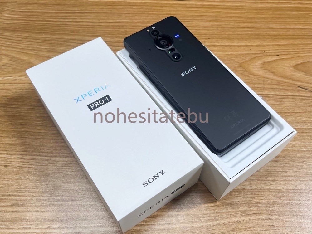 Unlocked Sony Xperia PRO-I 5G XQ-BE52,62,72 12/512GB 6.5
