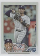 2023 Topps Series 1 Rainbow Foil Gleyber Torres #299 k6j