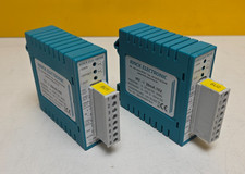 2x Rinck Electronic TV-I 20mA.10V Trennverstärker 4...20 mA zu 0...10V, 0...20mA