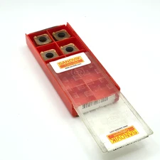 Sandvik Coromant Carbide Indexable Drilling Insert LCMX 03 03 08-53 (Pack of 6)