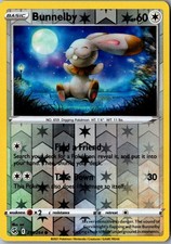 Bunnelby #214 Prices | Pokemon Fusion Strike | Pokemon Cards