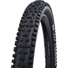 Schwalbe Nobby Nic Tire - 29 x 2.4" TLR Folding Addix Soft SuperTrail Black