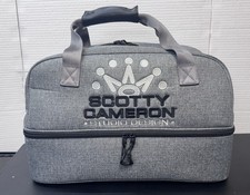 Scotty Cameron 7 Point Crown Boston Ambassador Duffle Golf Bag 2022 Club Cameron