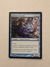 Sphinx's Disciple - Born of the Gods - LP - Common - Creature 