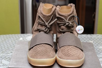 ADIDAS YEEZY BOOST 750 'CHOCOLATE' SIZE 11.0 ITEM BY2456
