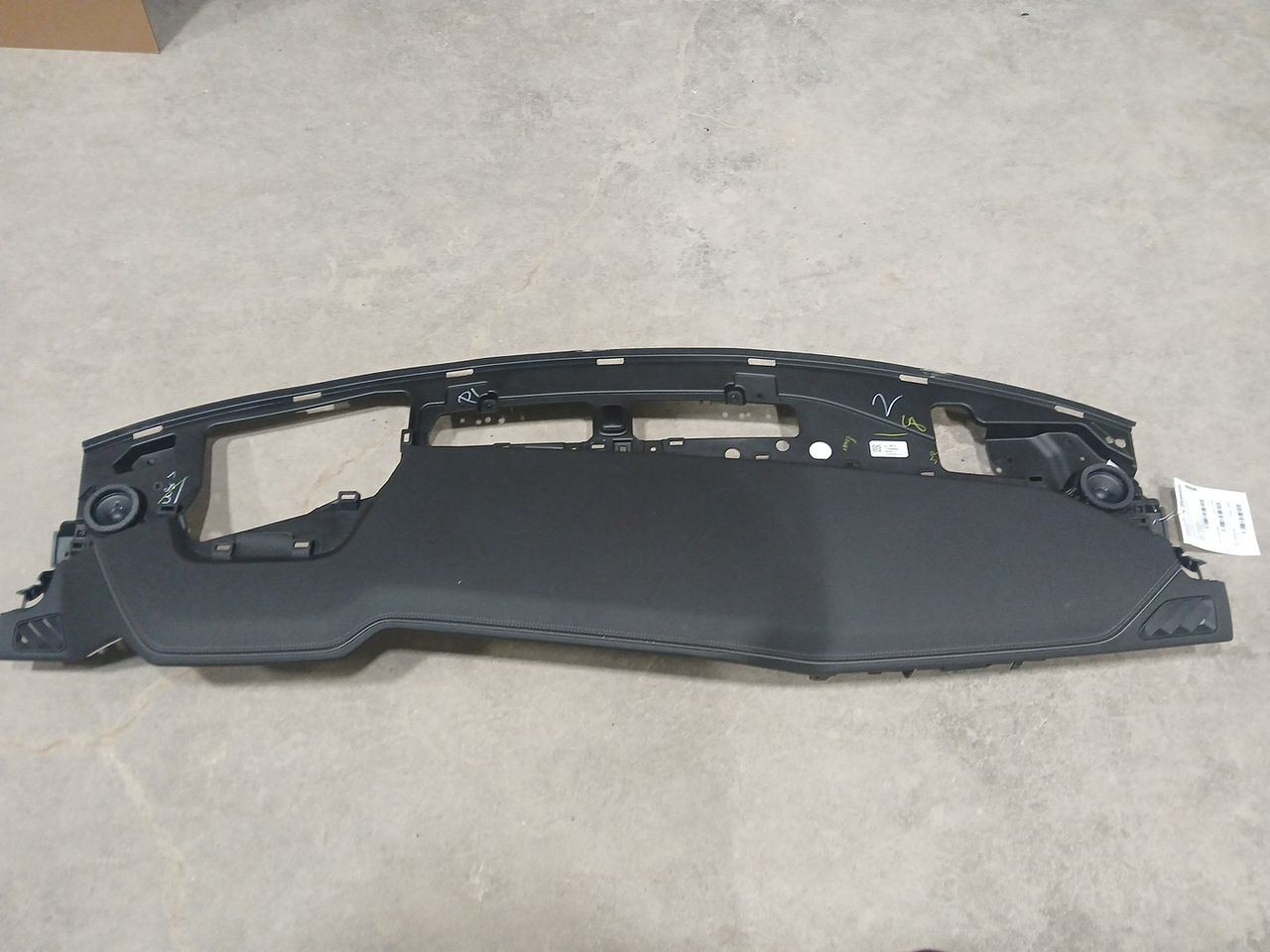 2026 GMC Sierra 1500 Dash Panel 3139496