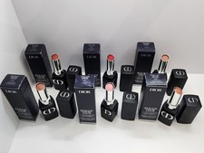 DIOR Rouge Dior Forever Couture Transfer Proof Lipstick Authentic NEW