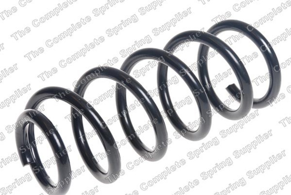 1X Lesjöfors Fahrwerksfeder 4258707 FüR Mini Countryman R60 Cooper One-image