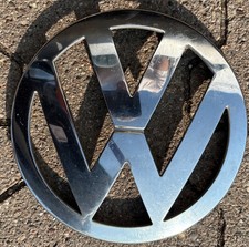 VW ORIGINAL VW Emblem T4 Heckklappe Hinten 701853601F DRR EUR 41,90
