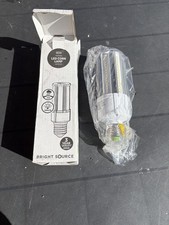 3x 30w LED Corn Lightbulb, Screw in type E27, 6000k