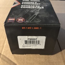 P90007 Carter Fuel Pump - Electric In Tank