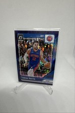 2024-25 Panini Donruss Optic - Tobias Harris #24 Purple Shock Prizm