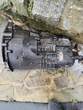 BMW 3 5 Z3 Series E36 E46 E39 ZF 5 Speed Manual Gearbox 1222751 7503993