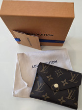 Louis Vuitton Victorine Geldbörse Monogram C...
