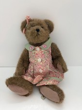 Kayla 13" Boyds Bear Plush Teddy Bear Collectible Vintage Boyds Bears Excellent