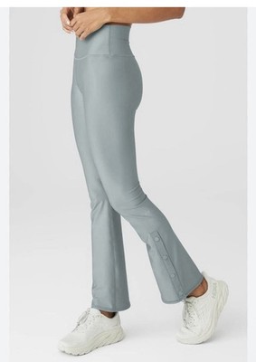 Alo Yoga Airlift High Waist Game Changer Leggings Flare Flared W51248R Small