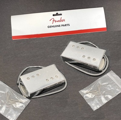 ALNICO Fender 72 Tele HUMBUCKER NECK & BRIDGE PICKUP Custom Deluxe