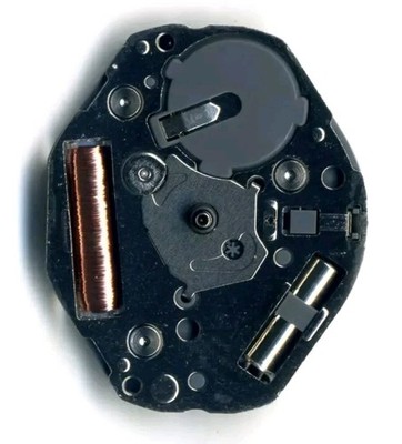 Miyota GL32 - 3 Kugeln - Quarzwerk austauschbar mit Miyota 1L32 