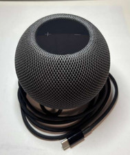 NO POWER Apple HomePod Mini Smart Speaker Black A2374