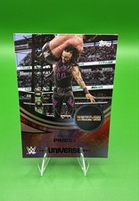 2025 Topps Universe WWE - Event Variation Damian Priest #258
