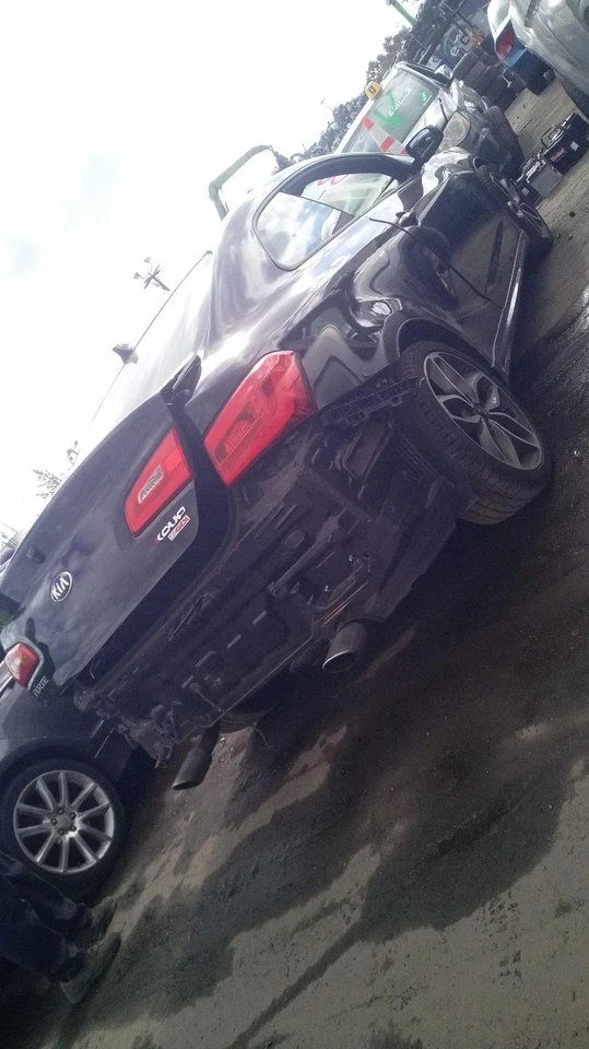 2015 KIA Forte Rack and Pinion Assembly OEM Black 74K Miles NJ25-21873-545355 - Image 3 of 4