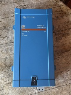 victron multiplus 12/1200/50 16