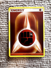 Fighting Energy 128/130 Diamond and Pearl Regular - Pokemon Card on eBay