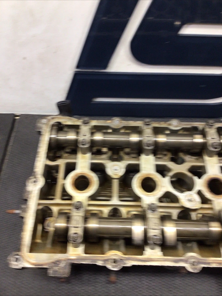 Hyundai Sonata 2008 - culata (nota) Foto 3 de 4