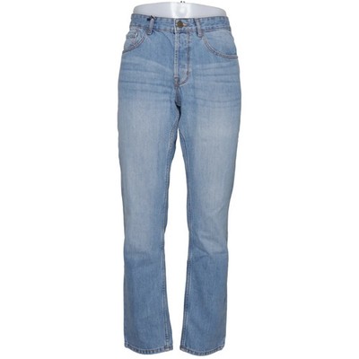 Kiabi, Jeans, Größe: 40/32, Blau, Einfarbig, Denim, Herren #bhK