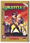 Gauntlet Nintendo NES Vintage Game Box  2"x3" Fridge Locker MAGNET FREE SHIPPING