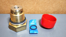 CPV 665-3-M Check Valve Cartridge 1/2" Orifice 1.5" Thread  PL3113-C 6000 PSI