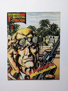 Go to product Historias completas de El Vibora #11 - 1988