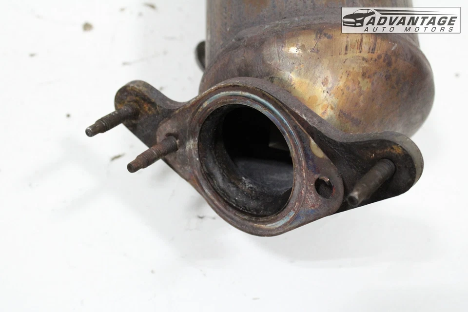 Tubo de escape delantero de gas GMC TERRAIN 2018-2020 AWD 1,5 L L4 82162835 OEM Foto 4 de 4