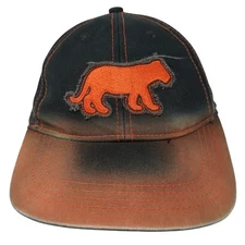 Zoo Boise Strapback Baseball Cap Multi One Size Adjustable Captiv8 Promotions