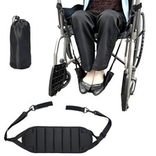 Wheelchair Footrest Hammock, Adjustable Hanging Foot Wheel Chair Foot Hammock