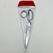 Clauss 3310 10740 Fabric Shears Trimmer 10in Bent Right Hand Sureset Acme