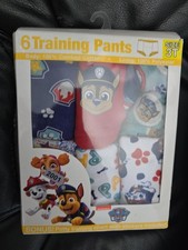 Brands new paw patrol training pants 3t