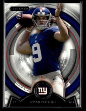 2013 Topps Strata #3 Ryan Nassib Rookie Card New York Giants. rookie card picture