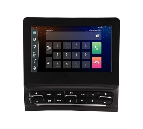 9'' HD Car Radio GPS Navi Android 8+128GB For Maserati Quattroporte 2017-2020 - Foto 7 di 17